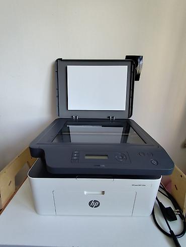 Принтеры: HP Laser MFP 135w — компактное лазерное МФУ 3‑в‑1 для дома и офиса — 3