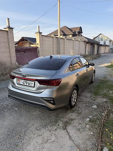 kia k3 универсал: Kia K3: 2020 г., 1.6 л, Вариатор, Бензин, Седан — 3