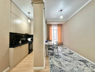 Продажа квартир: 3 комнаты, 93 м², Элитка, 3 этаж, Дизайнерский ремонт