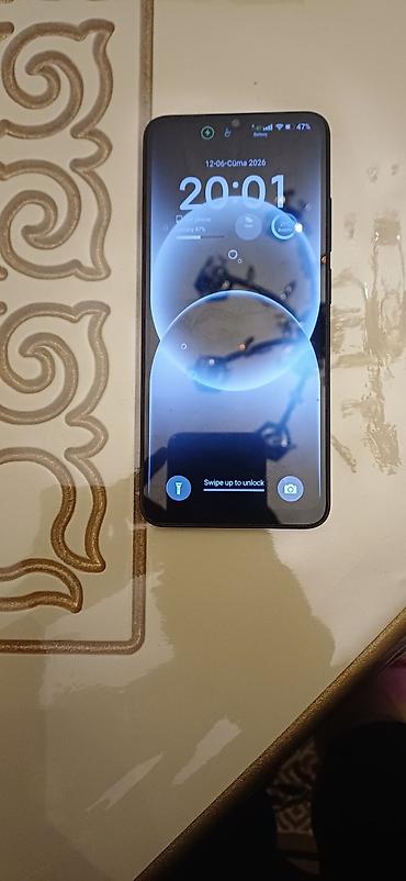 qaz peci qiyməti: Redmi 12C, 128 GB, rəng - Qara, Barmaq izi — 2