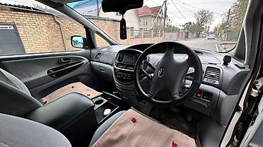 Унаа: Toyota Estima: 2002 г., 2.4 л, Автомат, Газ, Вэн/Минивэн — 6