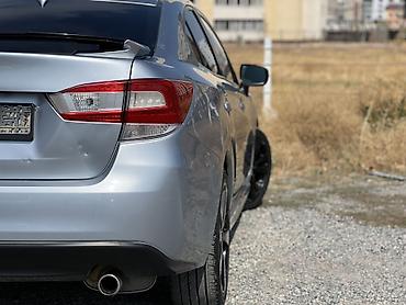 Subaru: Subaru Impreza: 2017 г., 2 л, Механика, Бензин, Седан — 4