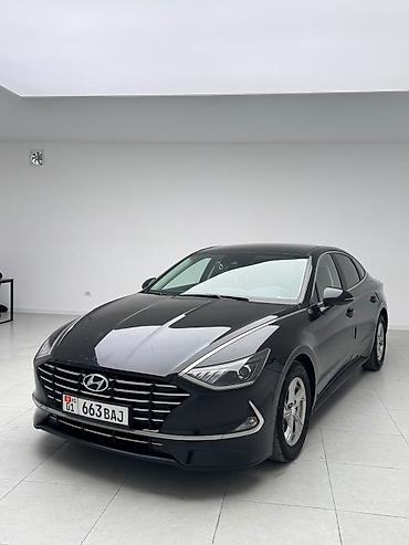 Hyundai: Hyundai Sonata: 2019 г., 2 л, Автомат, Газ, Седан at lalafo.kg — 2 Hyundai: Hyundai Sonata: 2019 г., 2 л, Автомат, Газ, Седан — 2