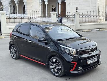 Kia: Kia Morning: 2017 г., 1 л, Автомат, Бензин, Хэтчбэк — 5