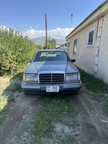 купить передний бампер на мерседес w210 в бишкеке: Mercedes-Benz W124: 1993 г., 2.8 л, Автомат, Бензин, Седан