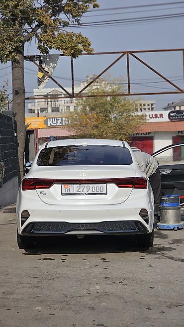 торга нет: Kia K3: 2022 г., 1.6 л, Автомат, Бензин, Седан — 3