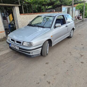 Οχήματα: Seat Ibiza: 1.4 l. | 1996 έ. | 222222 km. Χάτσμπακ