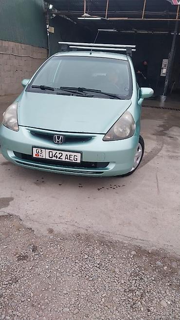 радиатор хонда фит: Honda Fit: 2005 г., Автомат, Бензин, Хэтчбэк — 1