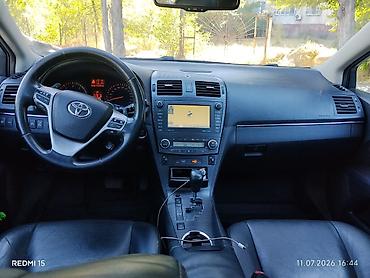 кэмри 70: Toyota Avensis: 2009 г., 2.2 л, Автомат, Дизель, Универсал — 8