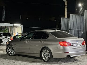 м5 f10: BMW 525: 2010 г., 2.5 л, Автомат, Бензин