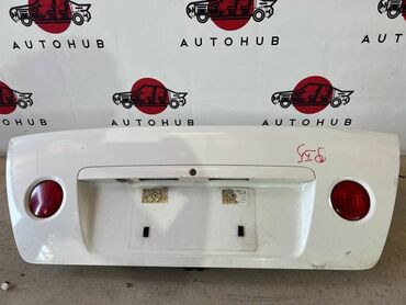 ключи для машины: Крышка багажника TOYOTA Altezza SXE10 2 2003 (б/у)