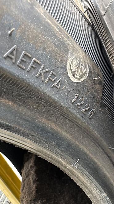 cls 55: Летние шины YOMAR TIRES Skyrace P06. - Размер: 225/50 ZR17 - Индекс — 2