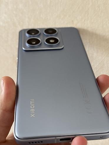 lenovo phab 2 pro: Xiaomi 14T Pro, 512 GB, rəng - Boz — 9