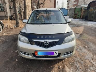 Mazda: Mazda 2: 2004 г., 1.3 л, Автомат, Бензин, Хэтчбэк