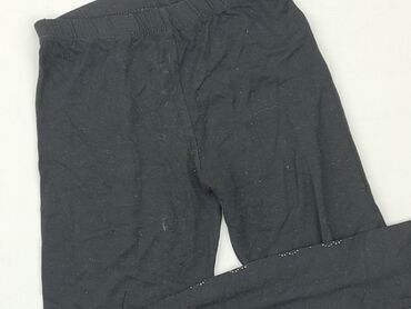 spodnie 128 dziewczynka: Leggings for kids, 8 years, 128, condition - Fair