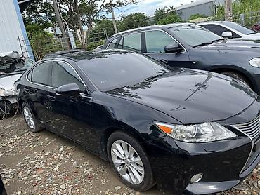 es300: Lexus ES: 2013 г., Гибрид, Седан — 2