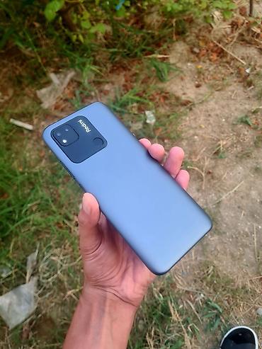 telefon kabro: Redmi 10A, 128 GB, rəng - Qara, Zəmanət, Sensor, Barmaq izi — 8