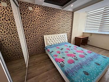 сдаётса квартира джал: 3 комнаты, 86 м², Нижний Джал (Джал-23) Элитка, 2 этаж, Евроремонт — 2