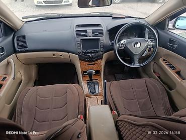 Honda: Honda Accord: 2026 г., 2.4 л, Автомат, Бензин, Седан — 16