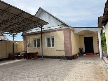 Продажа домов: Дом, 57 м², 2 комнаты, Собственник, Косметический ремонт