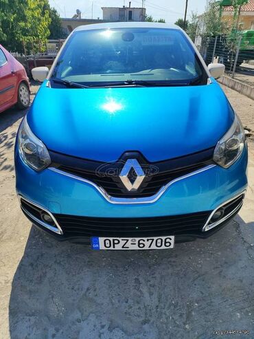 Renault : 1.5 l. | 2014 έ. 200000 km. Χάτσμπακ