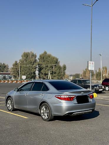 армения обмен: Toyota Camry: 2016 г., 2.5 л, Автомат, Бензин, Седан — 6