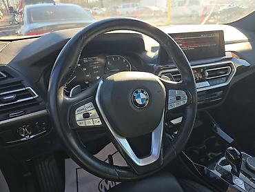 5700: BMW X3: 2022 г., 2 л, Автомат, Бензин, Кроссовер — 7