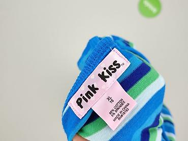 bluzy hello kitty: Kiss Pink, Sukienka damska, rozmiar XL — 4