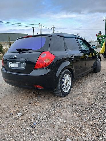kia clarus: Kia Ceed: 1.4 l | 2007 il Hetçbek — 5