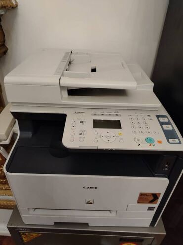 a3 laser printer: 3 ədəd printer . Canon, l sensys, MF8080Cw, color HP, Color Laser Jet