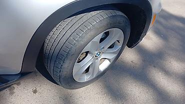 byd e9 2021: BMW X5: 2007 г., 3 л, Автомат, Бензин, Кроссовер — 6