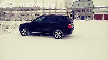 bse x5: BMW X5: 2001 г., Автомат, Бензин — 4
