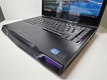 Dell: Dell Alienware 16GB SSD+HDD Kamera Hdmi Procesor I7 NVidia. > — 1