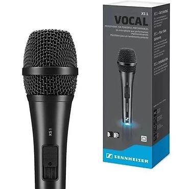 mikrofon satisi: Yeni Simli Mikrofon Sennheiser — 4