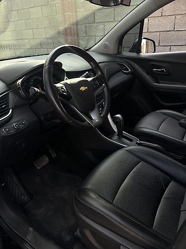 шевролет трекр: Chevrolet Trax: 2019 г., 1.4 л, Вариатор, Бензин, Кроссовер — 5
