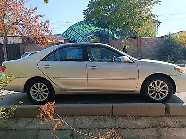 pontiac g6: Toyota Camry: 2005 г., 2.4 л, Автомат, Бензин, Седан — 6