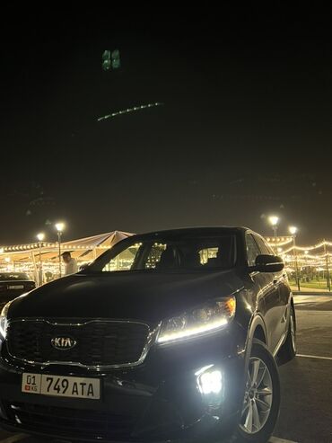 соренто бампер: Kia Sorento: 2019 г., 2.4 л, Автомат, Бензин, Кроссовер