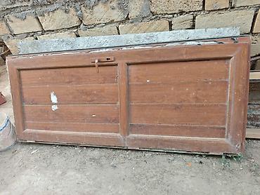 Plastik qapi 220/90sm
60azn
Sumqayit 1218 leli