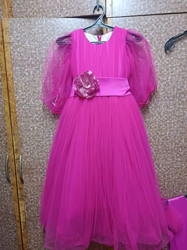 Вечерние платья: Детские нарядные платье на прокат. на Новый год,день рождения, любой — 14