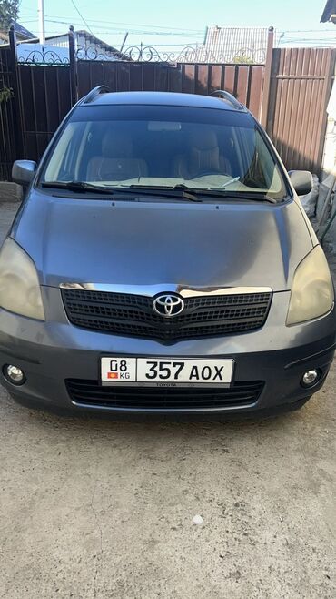 акпп хонда стрим 1.7 бишкек: Toyota Corolla Verso: 2002 г., 1.8 л, Автомат, Бензин, Универсал