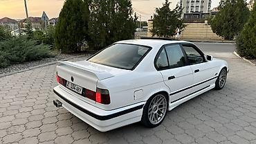 bmw e320: BMW 5 series: 1989 г., 3.2 л, Механика, Бензин, Седан — 3