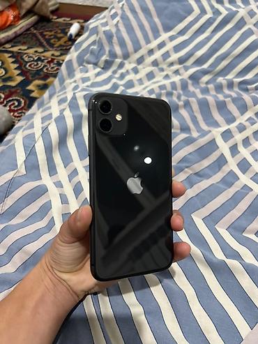 iphonr 11: IPhone 11, 128 ГБ, черный. По фото видно: - модель: iPhone 11 - — 5