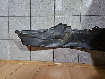 1998: Подкрылок Передний левый Nissan, 1998 г., Б/у, Оригинал — 9