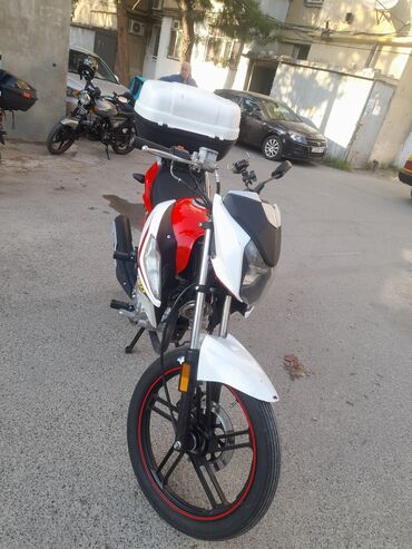 moped bagaj: BMW - ENBE, 1600 sm3, 2021 il, 18 km