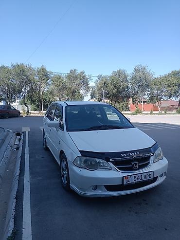 hond: Honda Odyssey: 2003 г., Автомат, Минивэн — 1