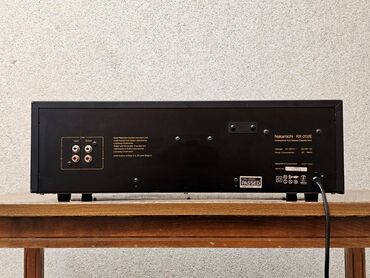 Kasete, CD i DVD: Nakamichi RX-202E kaset-dek - Unidirectional Auto Reverse transport — 9