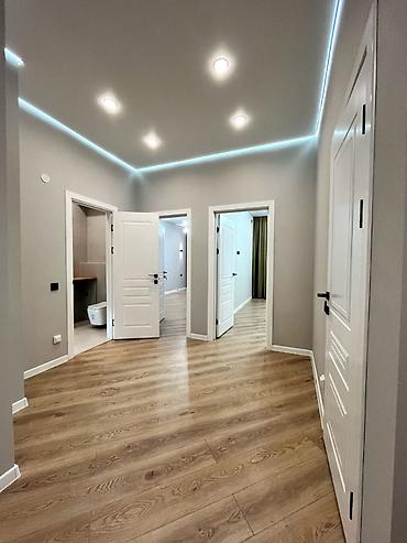 Продажа квартир: 3 комнаты, 88 м², Элитка, 12 этаж, Дизайнерский ремонт — 6