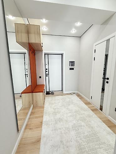 madison: 1 комната, 51 м², Золотой квадрат Элитка, 9 этаж, Дизайнерский ремонт — 5