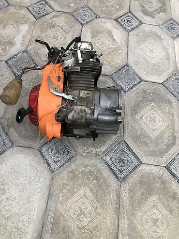muherrikin hecmi: Moped/motosiklet üçün benzinli mühərrik və komplekt hissələr - 2 — 1