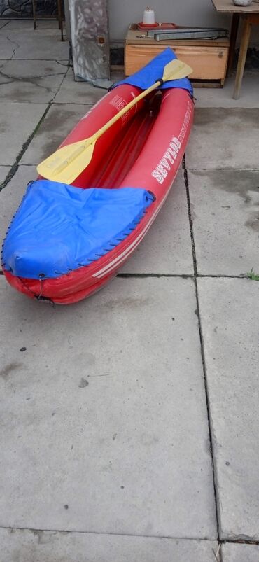 лодка багажник: Продаю каноэ байдарка или меняю на надувную ПВХ лодку. Каноэ(байдарка)